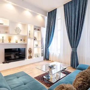 Apartamento Blue Diamond, Budapest