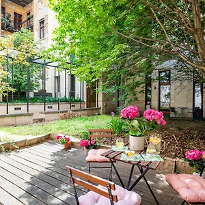 Apartamento Kaz13 Kazinczy, Budapest