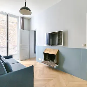 Champs Elysees Marbeuf Magnifique 4p Apartamento París