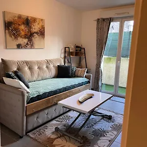 Cosy Apartamento Ivry-sur-Seine