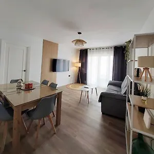 Piso Moderno Albaicin-triunfo Apartamento Granada